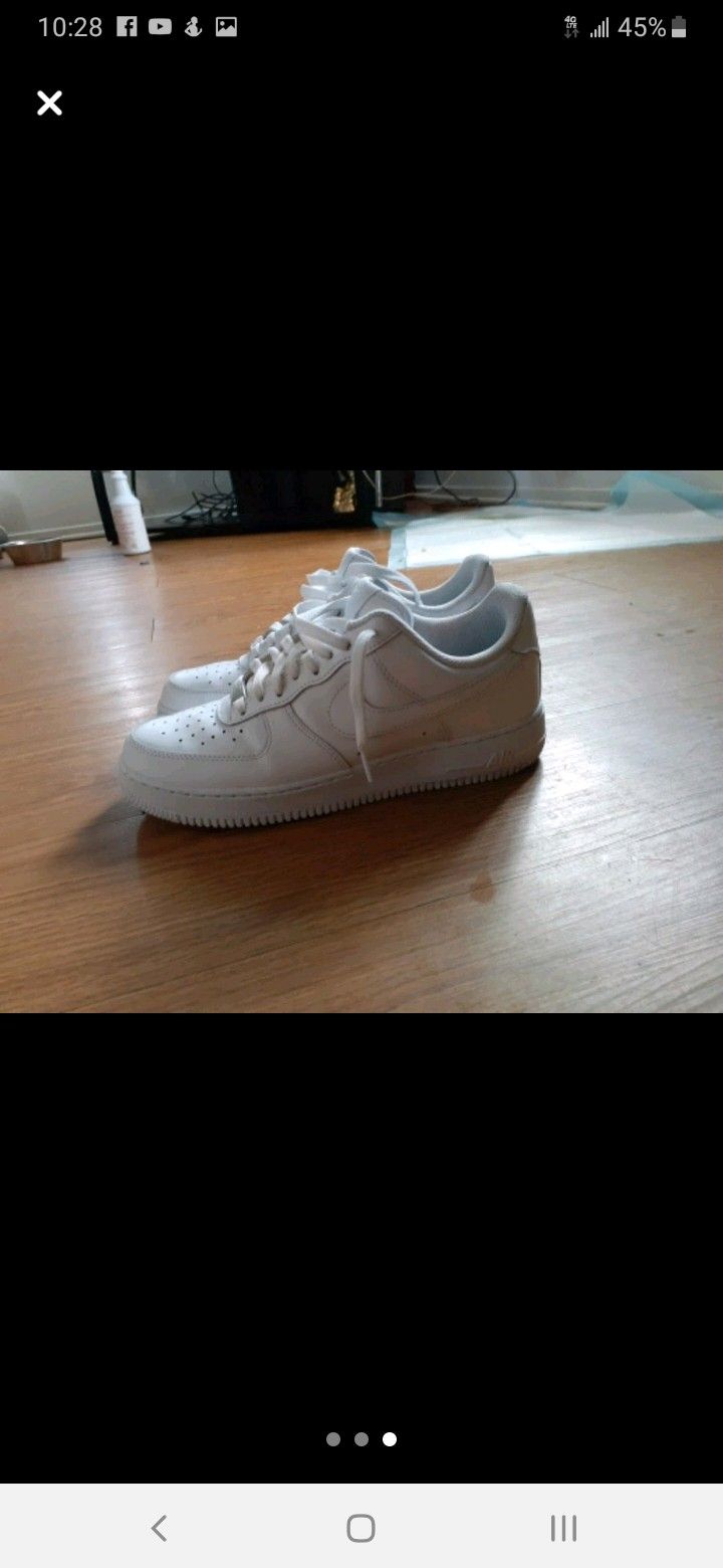 Nike Airforces