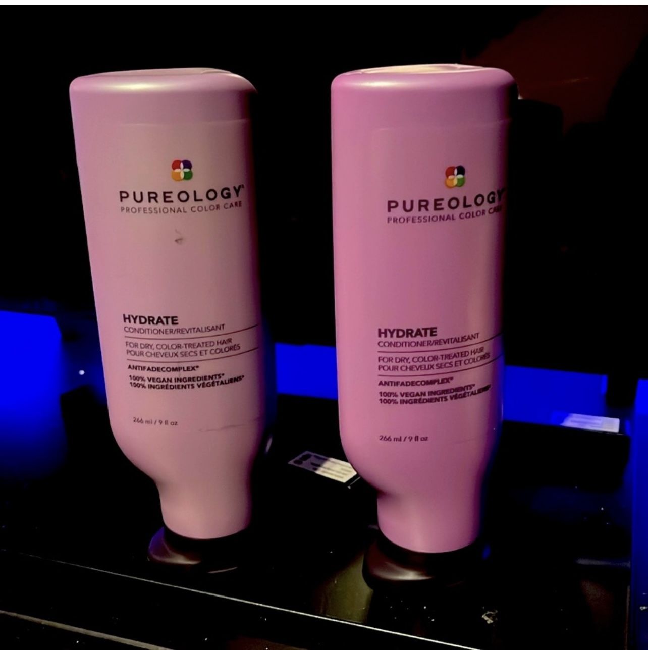 Purelogy Shampoo & Conditioner