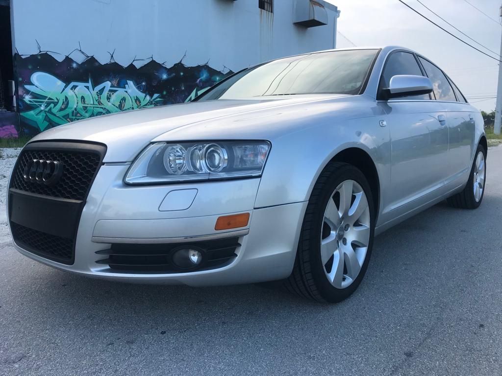 2007 Audi A6