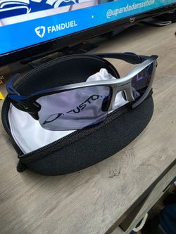 Oakley Custom Sunglasses with Case