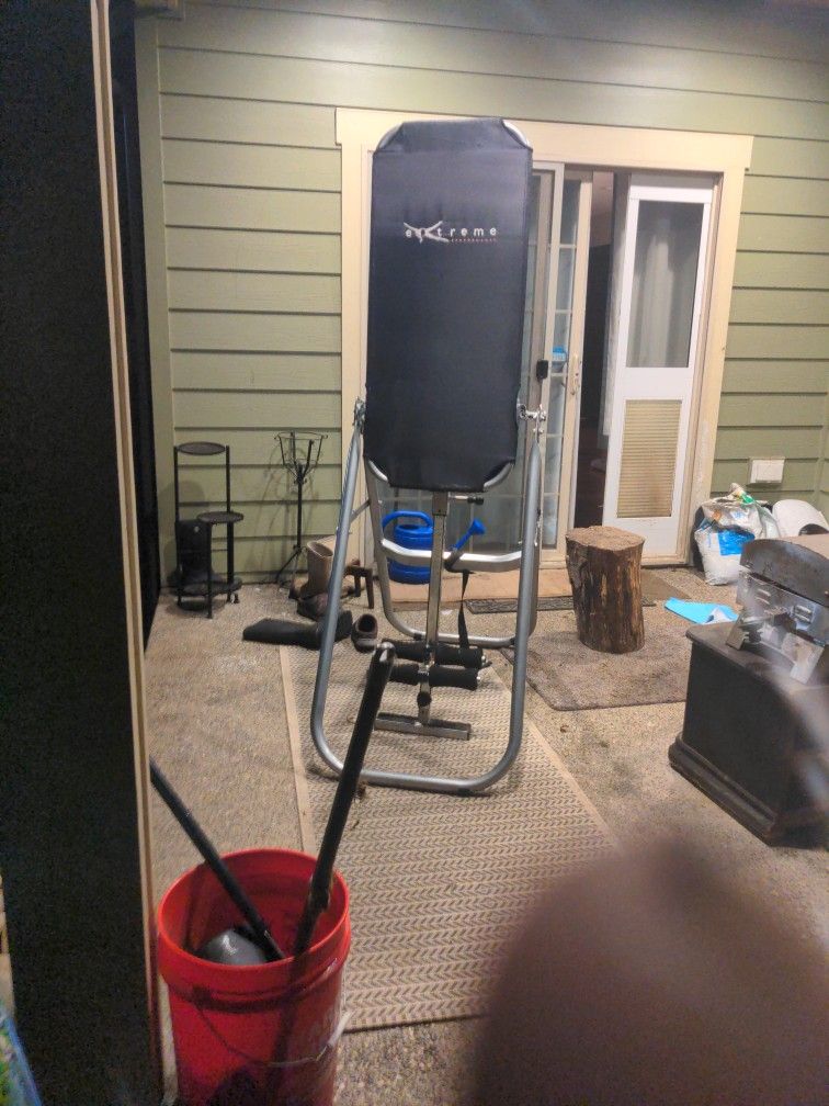 Extreme Inversion Table