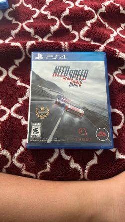 Need For Speed Rivals