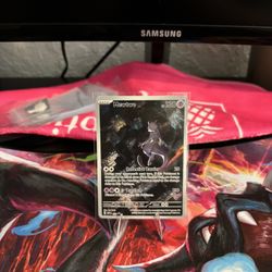 Pokémon Mewtwo 052 Promo Full Art Holo Scarlet & Violet Sv: Promo Cards