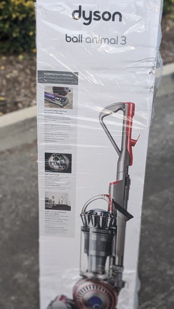 Dyson Ball Animal 3 - NEW, UNOPENED