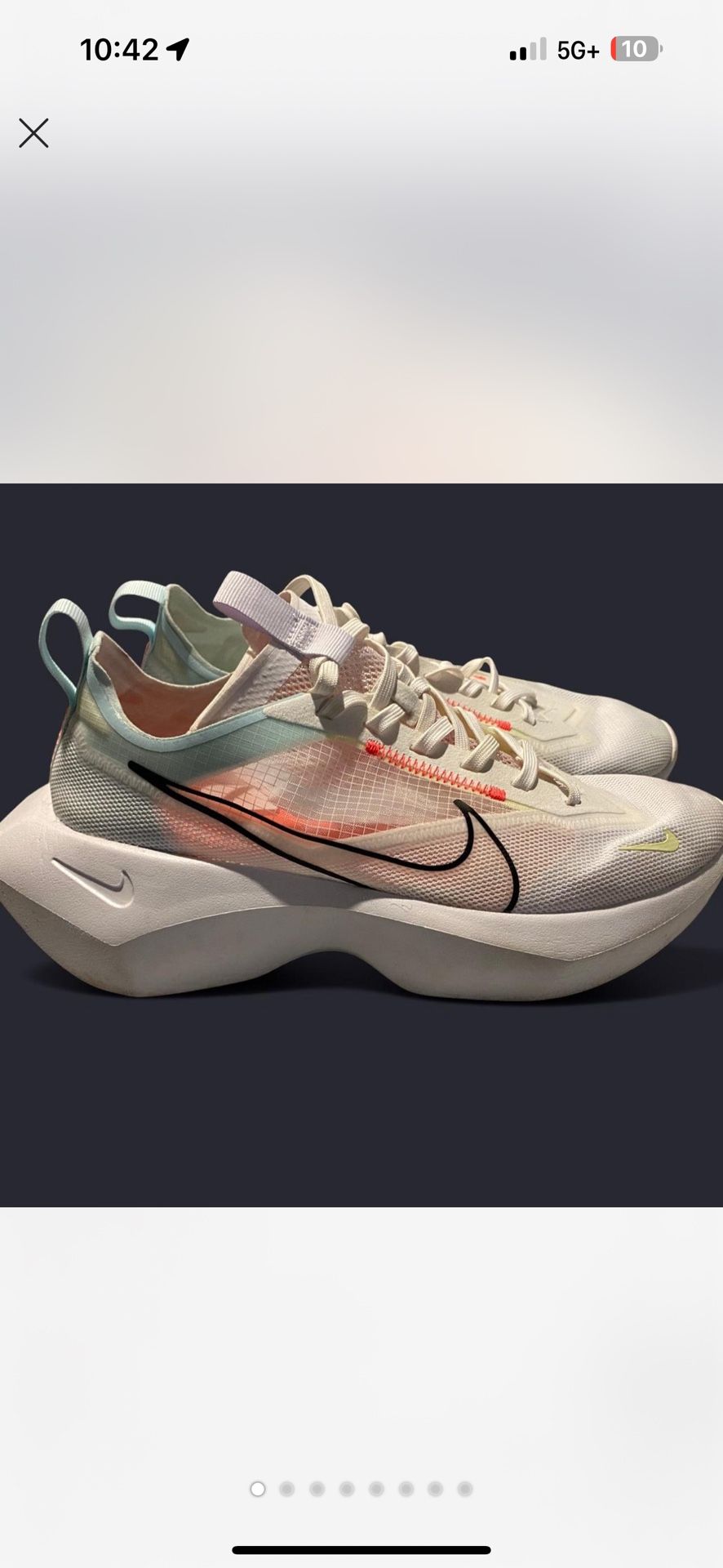 Nike Running Shoes Sz 10 In Women’s