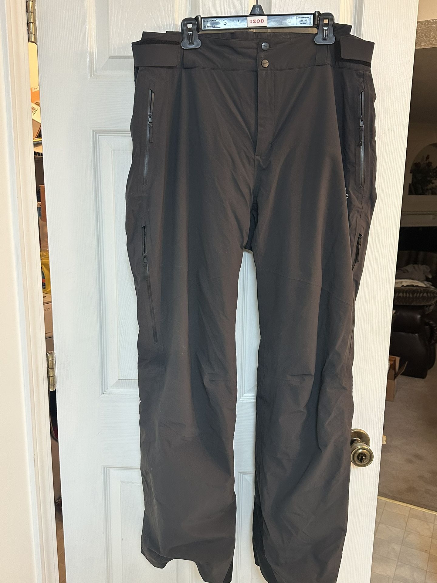 Mens XL Ski Pants