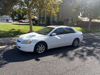 2004 Honda Accord EX-L