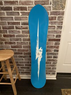 Yes Snowboards 420 145cm NEW