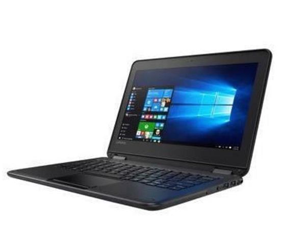 Lenovo portatil Laptop N23 80UR Intel Celeron 4GB RAM 32G Windows 10 Computadora 11.6" Computer