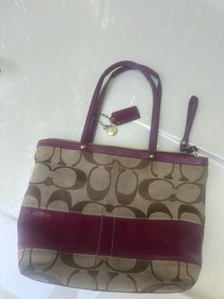 Coach Bag 
