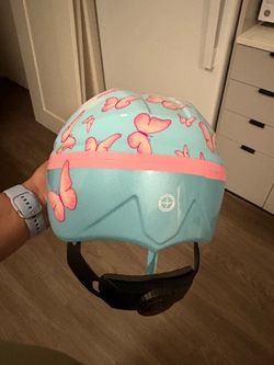 Bike helmet