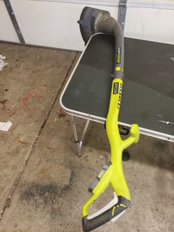 Ryobi 18v Weedwacker