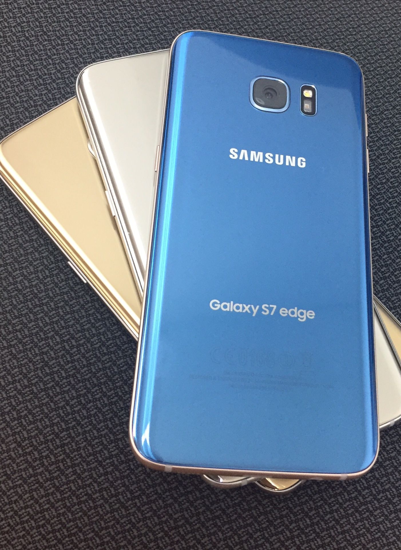 Samsung Galaxy S7 Edge | Unlocked | Like New Condition | Comes With 30 Days Warranty