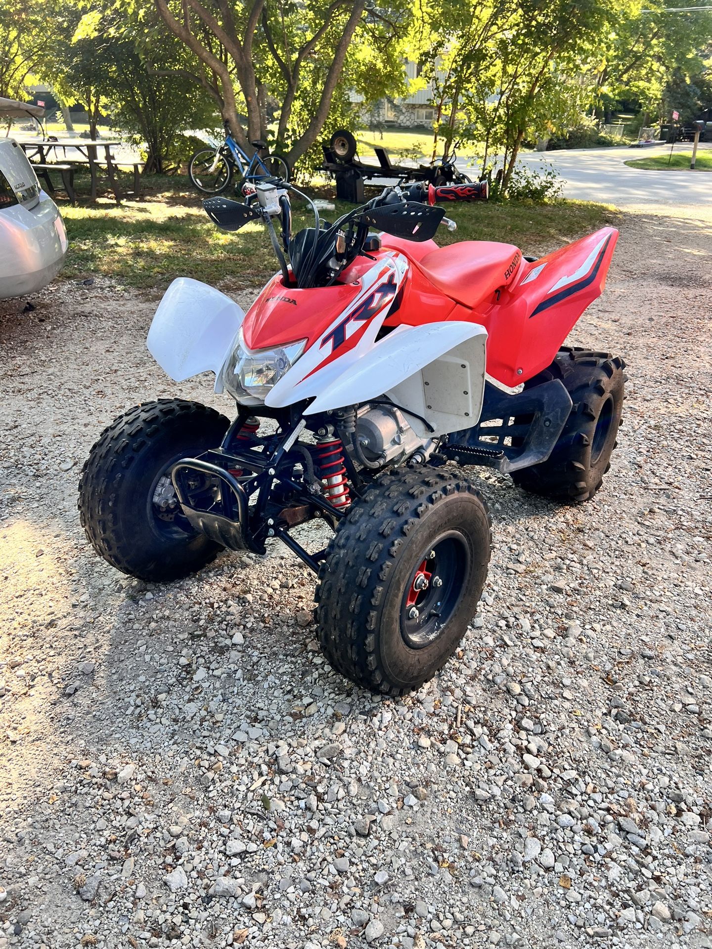 2023 Honda trx250x e-start