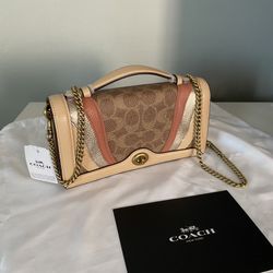 Coach Clutch/ Crossbody Bag
