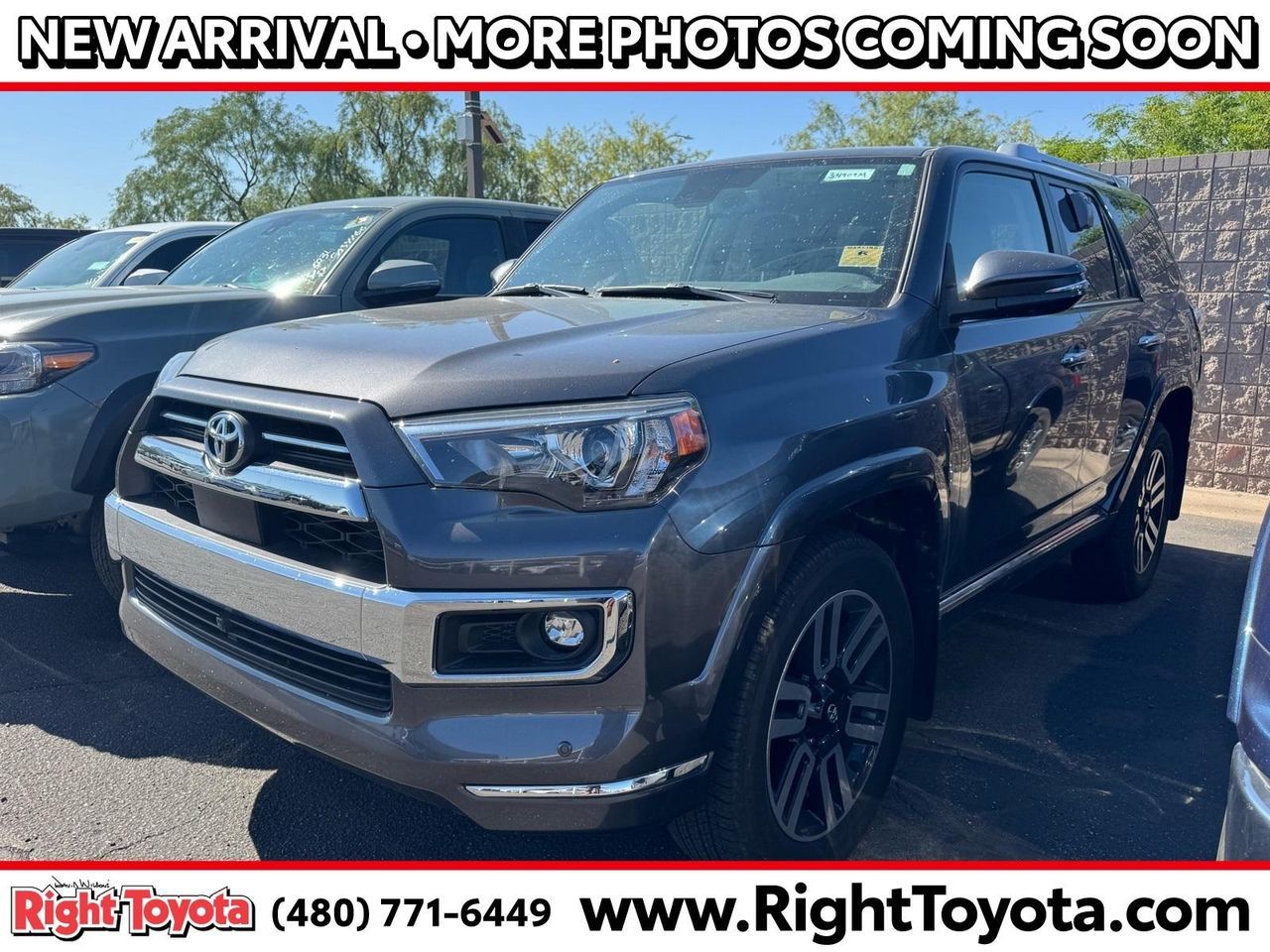 2023 Toyota 4Runner