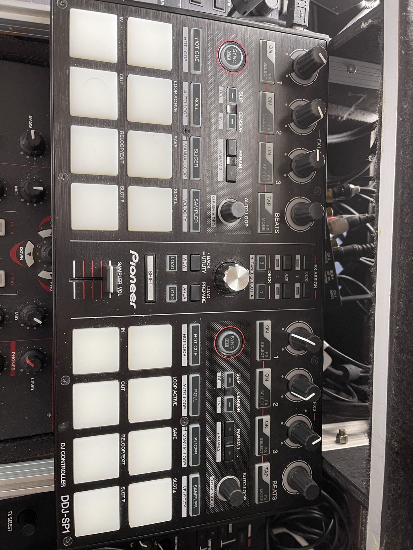 Dj Equipment Pioneer And Numark