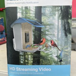 Remote Control Bird Camera Solar New 