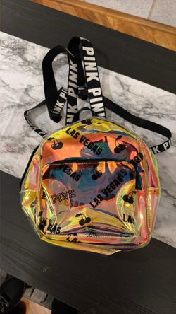 Victoria Secret small backpack/ purse