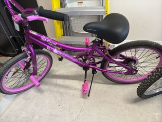 20in Girls Bike