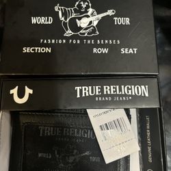 New Religion Wallet 