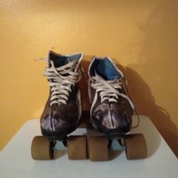 Roller Skate Size 8- 8 1/2