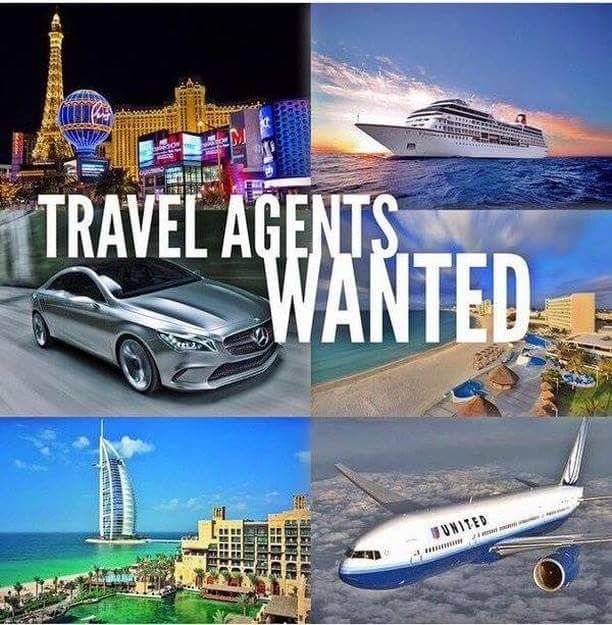 Travel Agents Wanted, No Experience Required!