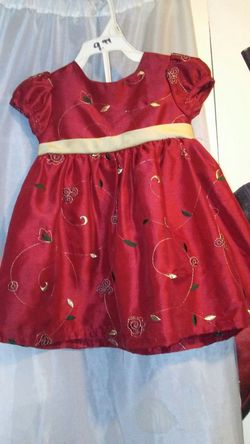 Girl dress