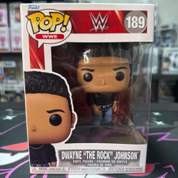 WWE the rock