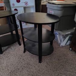 Black Coffee Table Set -MUST GO BY END OF MARCH 2026