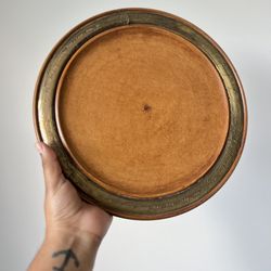 Center Table Saucer