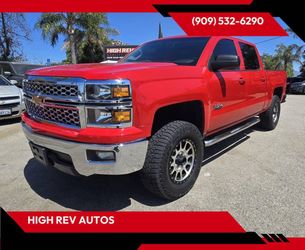 2014 Chevrolet Silverado 1500