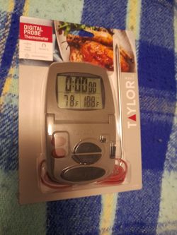 taylor meat thermometer