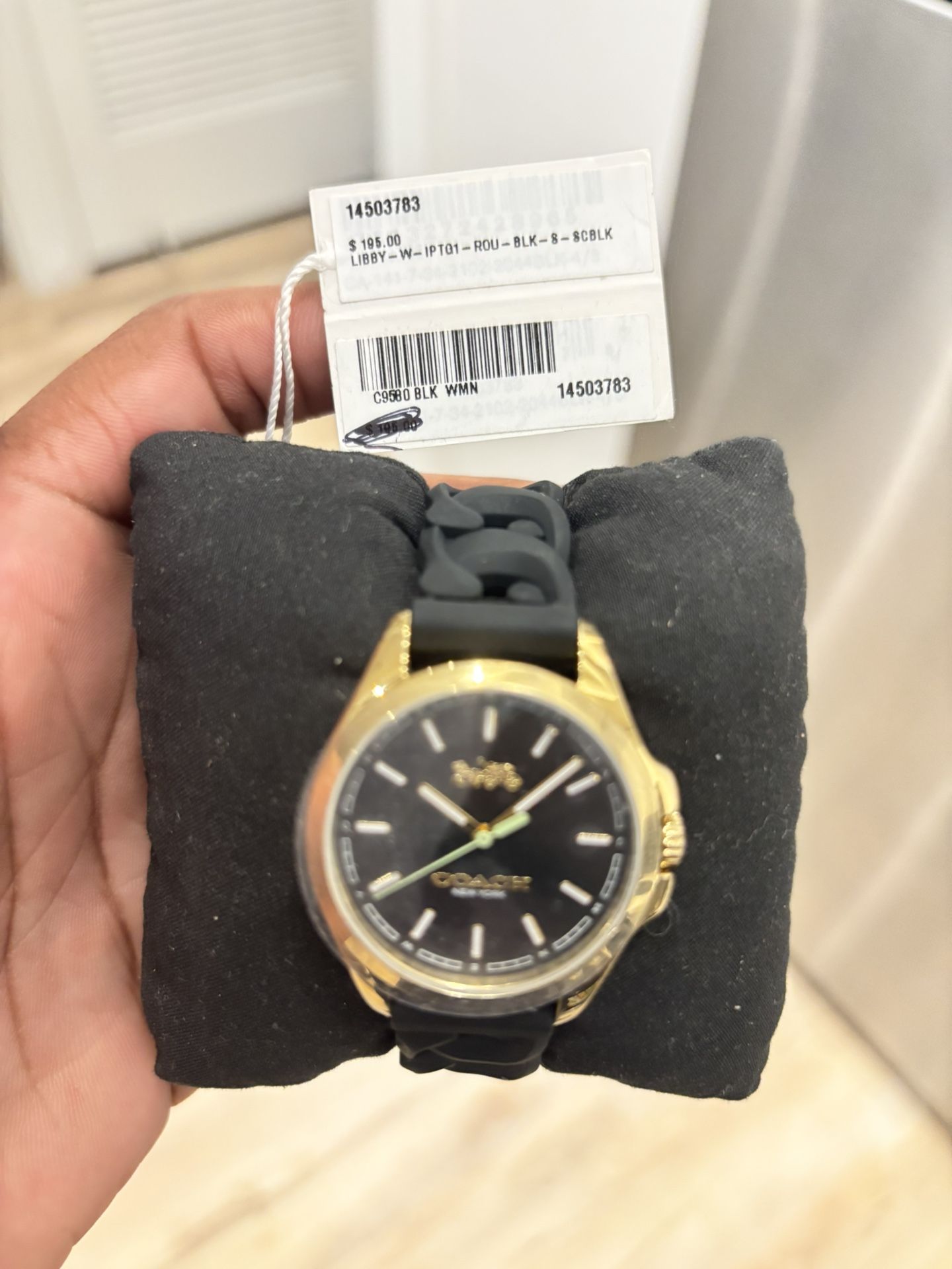 Coach Watch