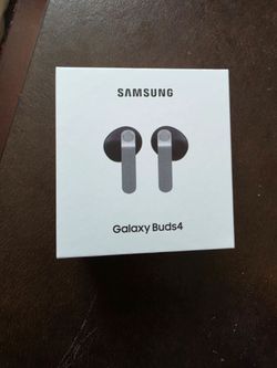 Samsung Galaxy Buds4 Wireless Earbuds
