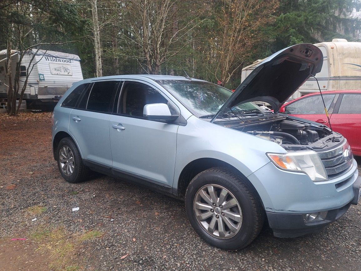 2008 Ford Edge