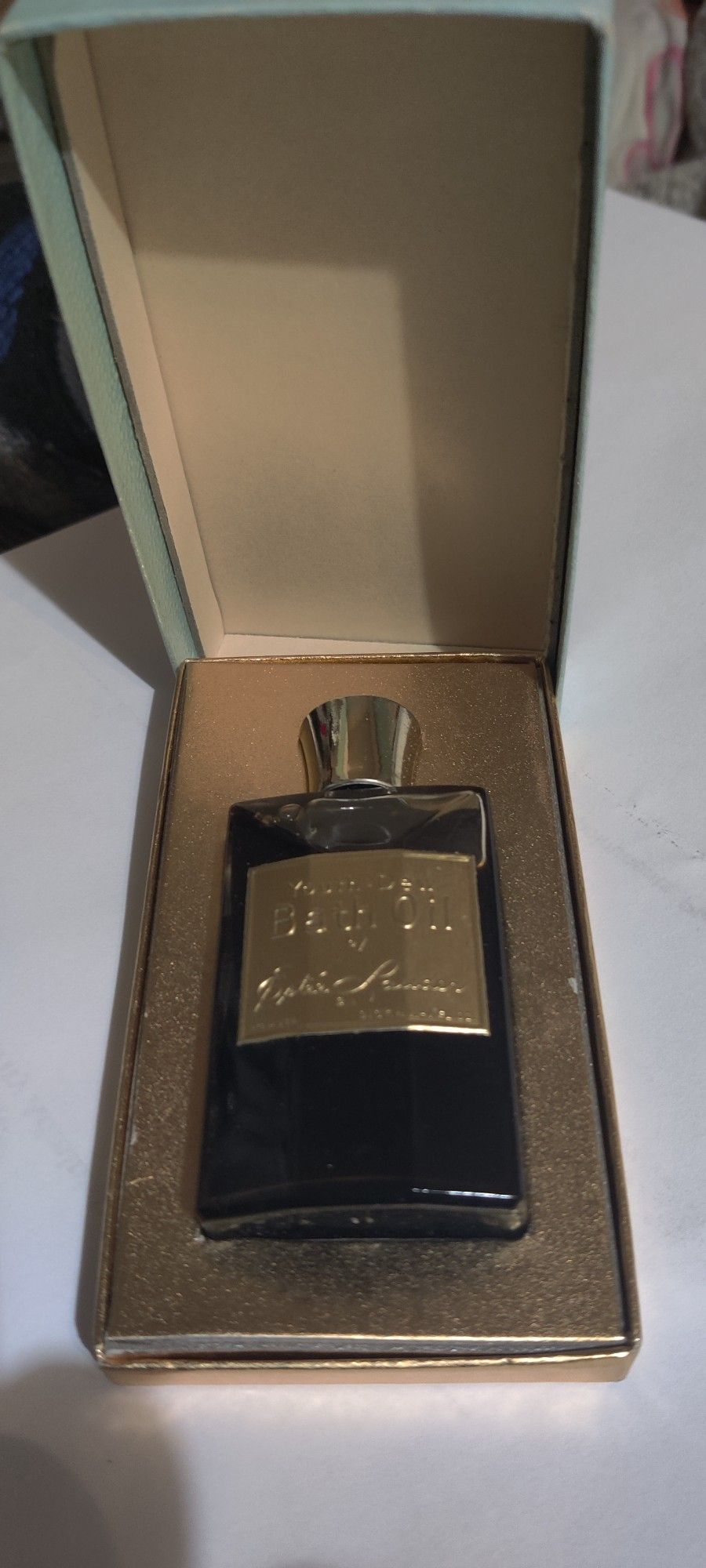 Estee Lauder Youth-Dew Vintage Gold Label