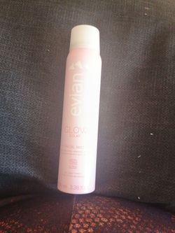 Evian facial spray mist
