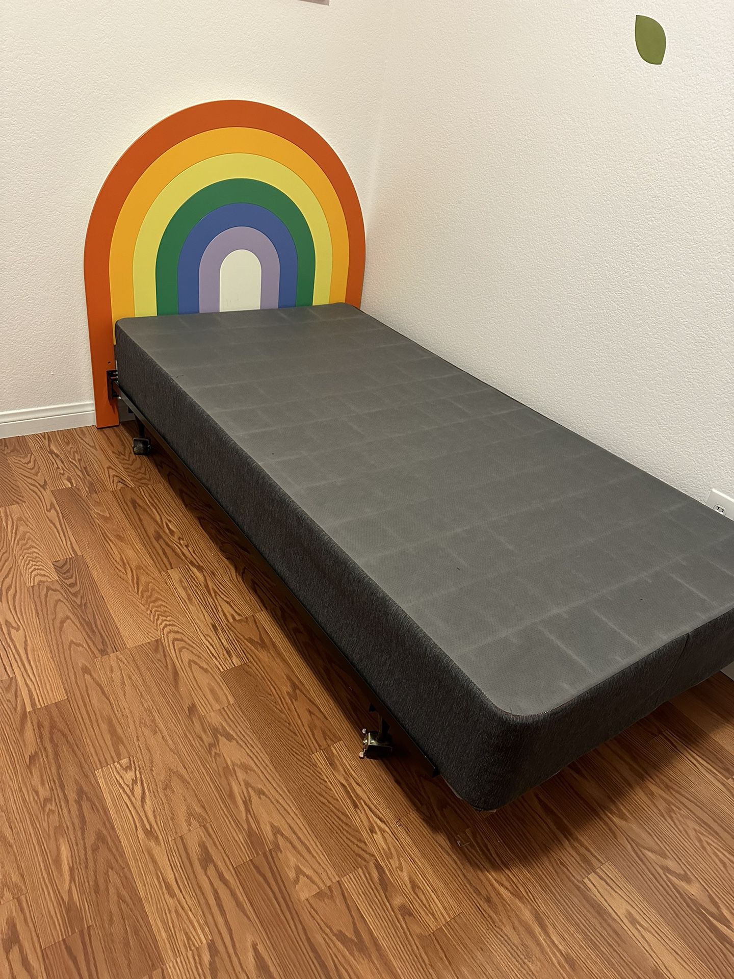 Rainbow Bed Frame 
