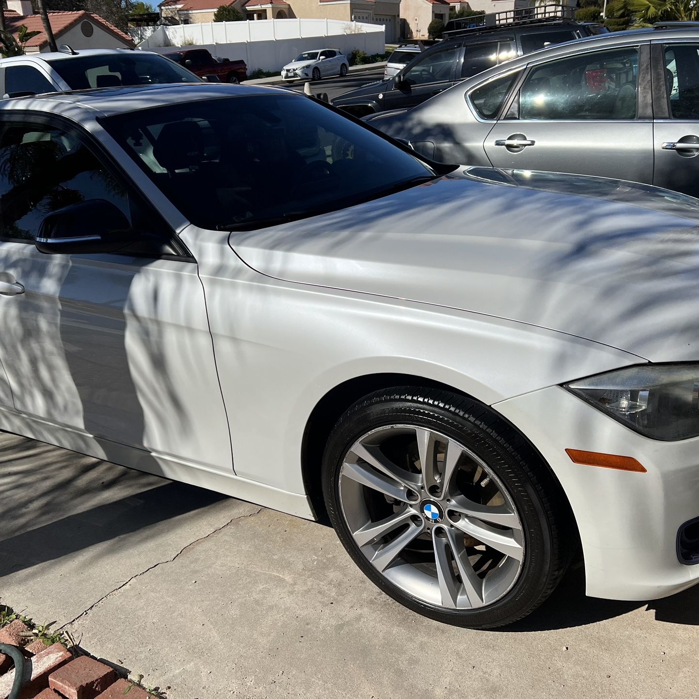 2013 BMW 328i