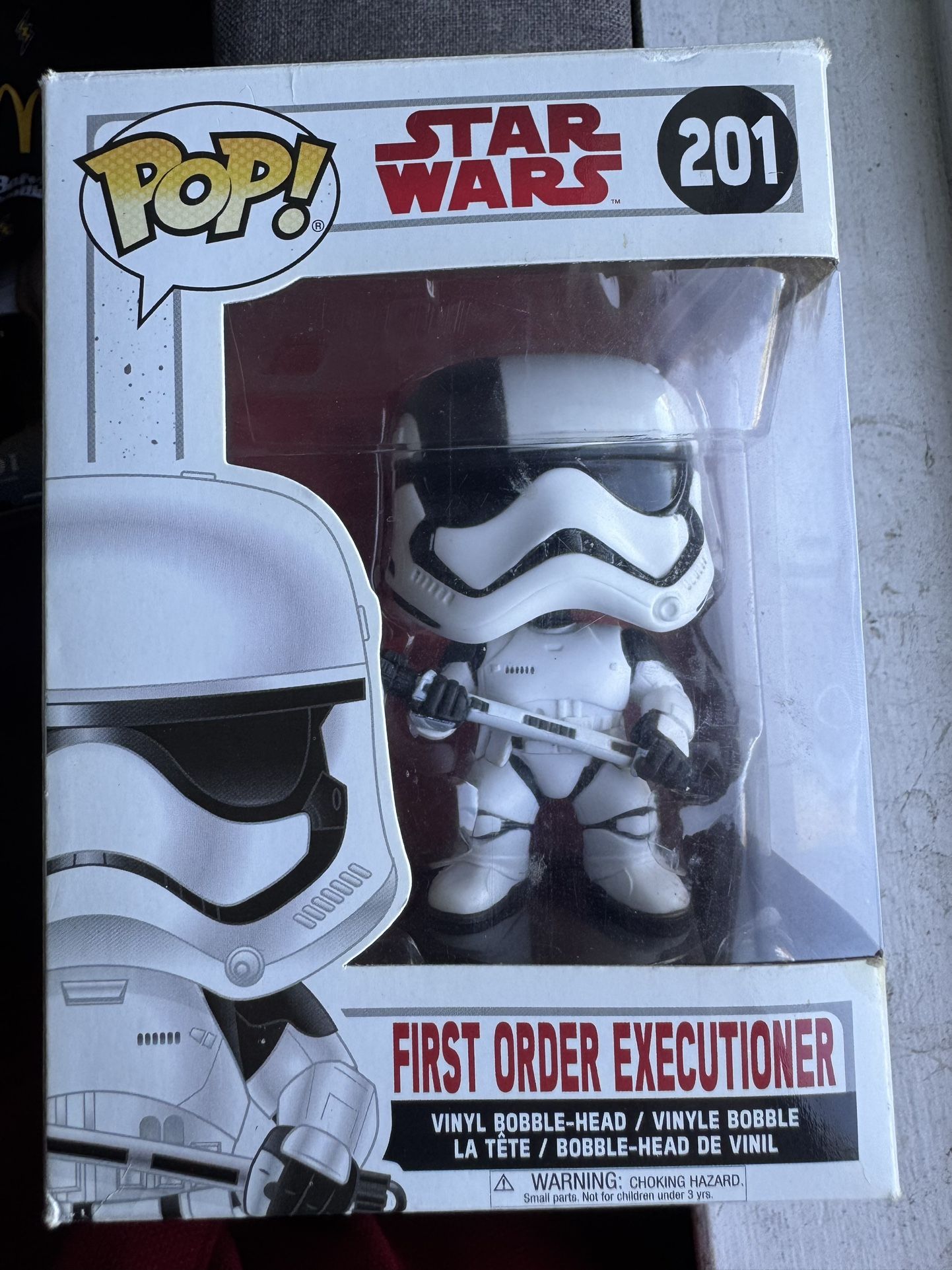 Star Wars Funko Pop