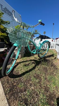 2  Beach Cruiser Bike