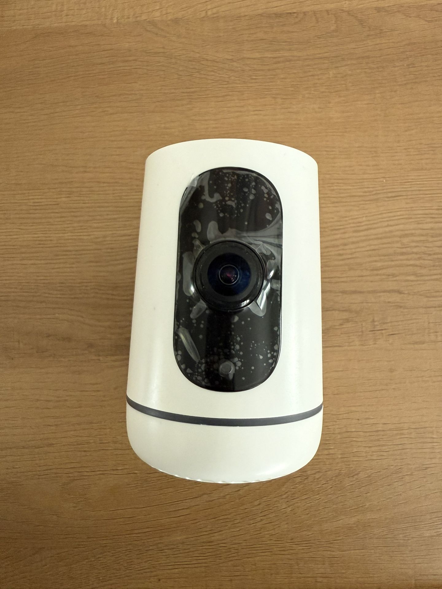 Vivint - Ping Indoor 1080p Wi-Fi Security Camera with power cord