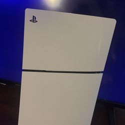 PS5 Slim (With Box) + 25 Games