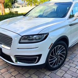 2019 Lincoln Nautilus