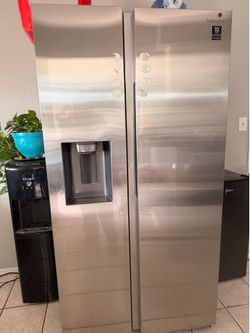 Samsung fridge