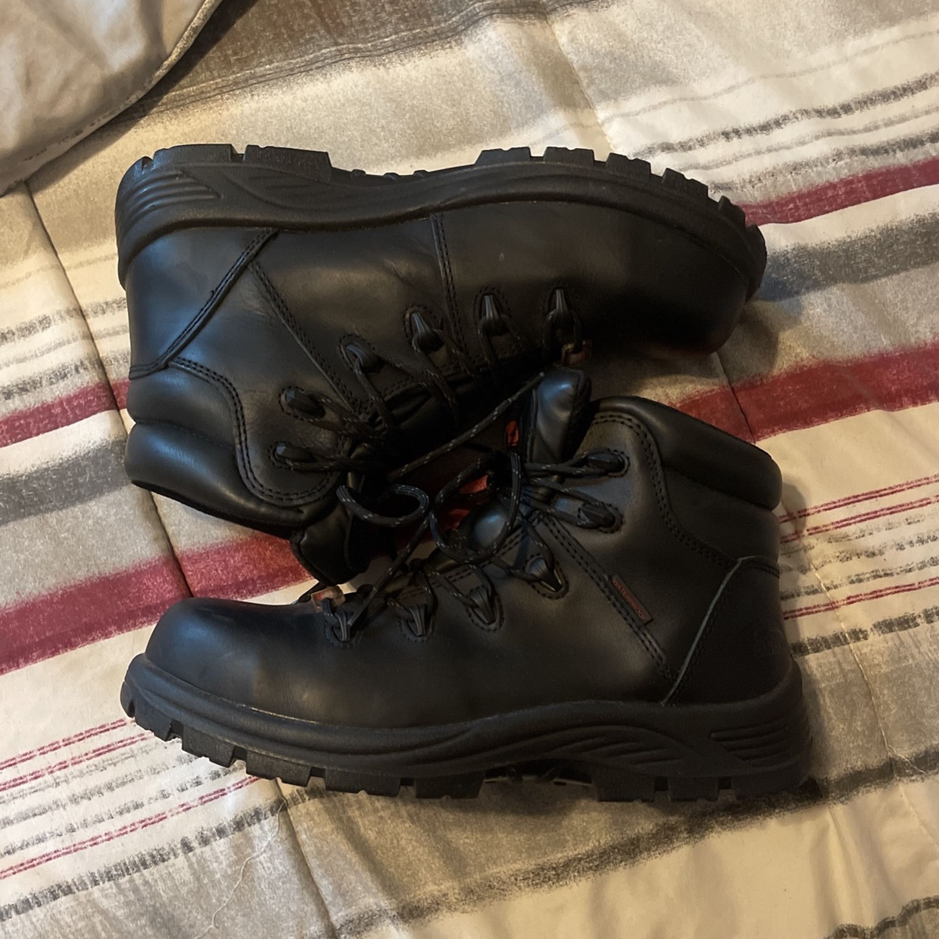 Steel Toe Work Boots for Sale in Peoria, AZ OfferUp