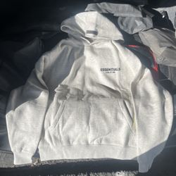 essential Hoodie..read description 