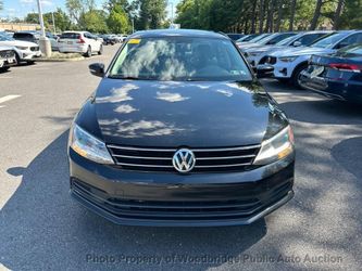 2016 Volkswagen Jetta