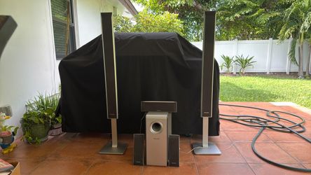 Panasonic Home Theater Speaker System